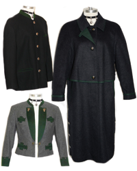 ladies jackets coats and capes