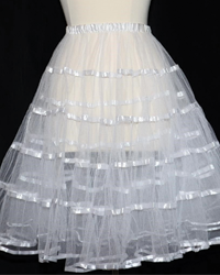 ladies petticoats and slips